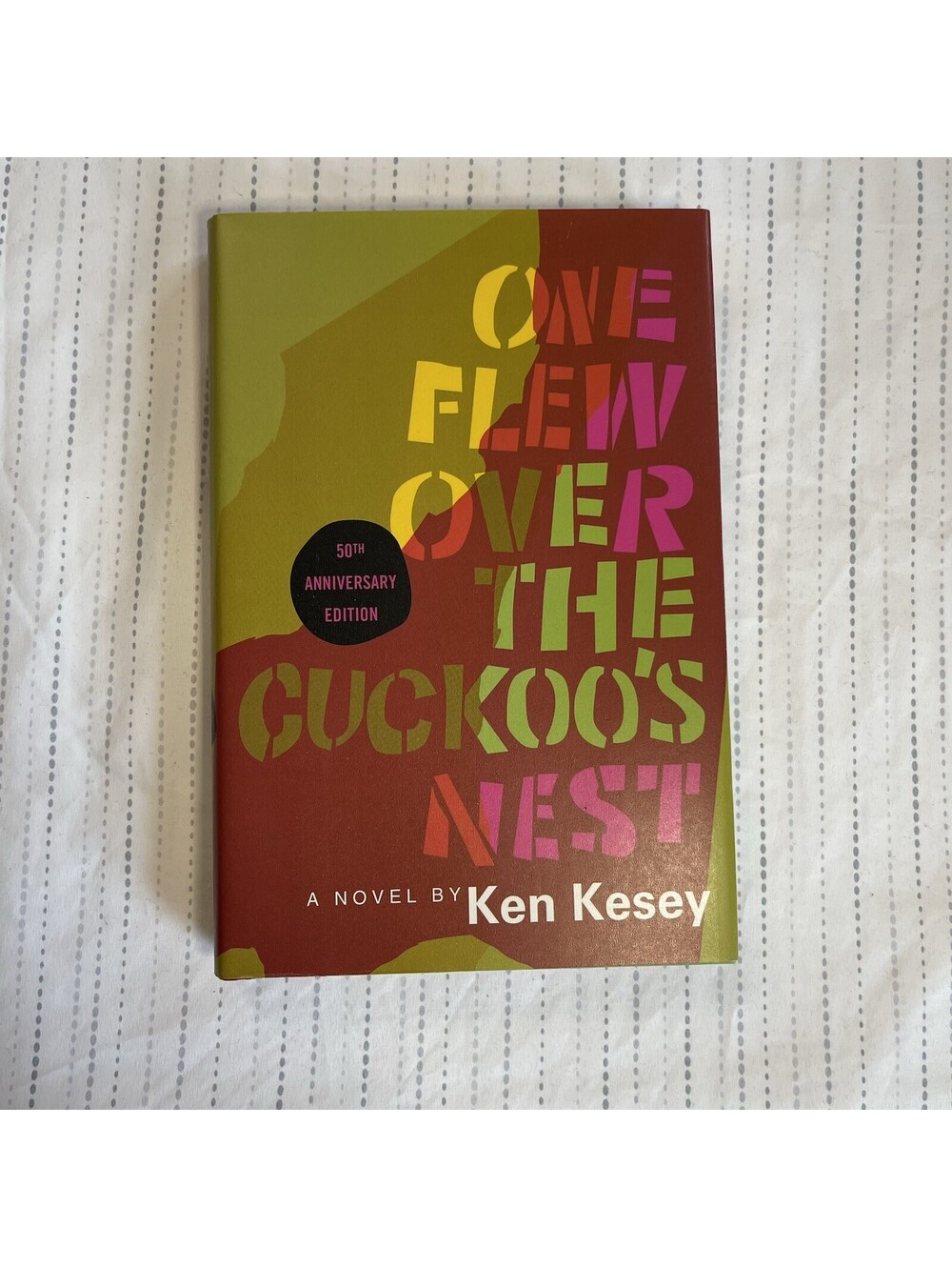 One Flew Over the Cuckoo's Nest: 50th Anniversary Edition